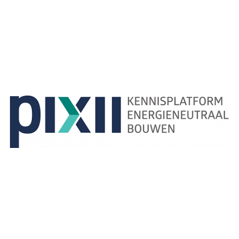 Logo Passiefhuis-Platform vzw/Pixii